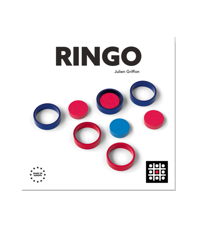 Steffen Spiele Ringo