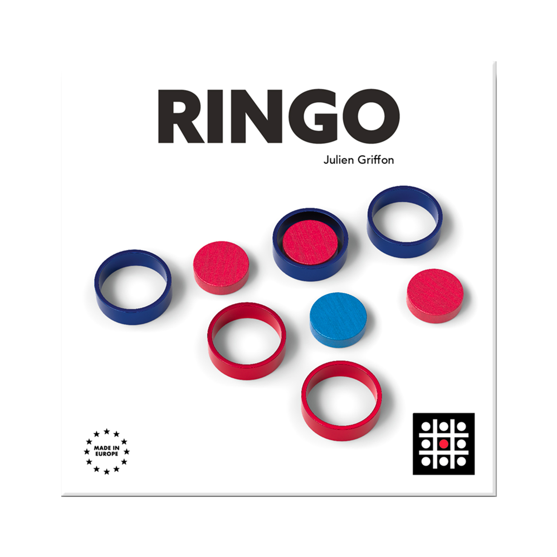 Steffen Spiele Ringo afbeelding