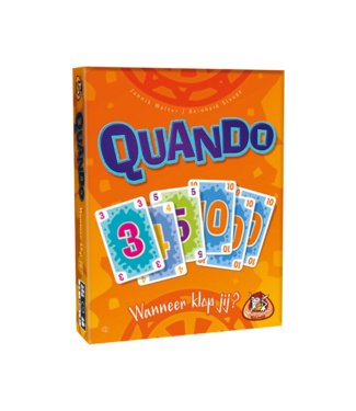 White Goblin Games Quando (NL)