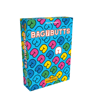 Geronimo Games Bag of Butts (NL)