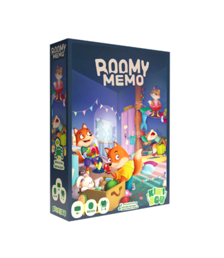 Kiwi Zou Roomy Memo (NL)