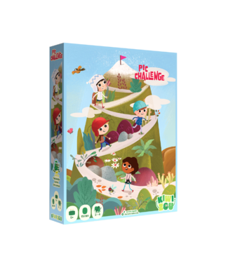 Kiwi Zou Pic Challenge (NL)