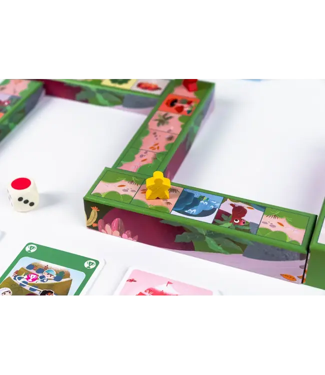 Pic Challenge (NL) - Brettspiel