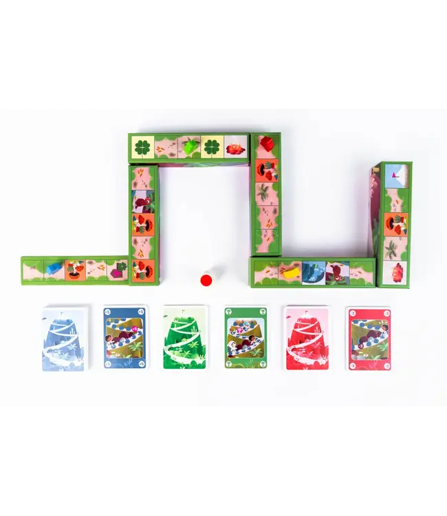 Pic Challenge (NL) - Board game