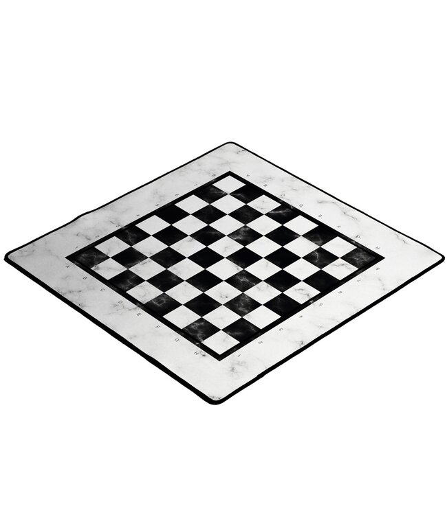 Immersion - Playmat Chess (White)
