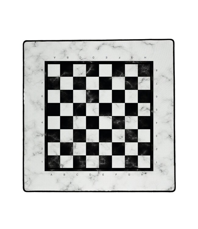 Immersion - Playmat Chess (White)