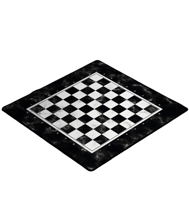 Immersion Playmat Chess (Black)