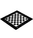 Immersion Playmat Chess (Black)