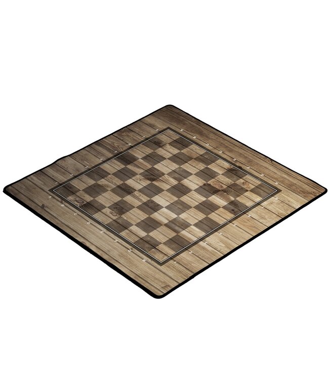 Immersion Playmat Chess (Hout)