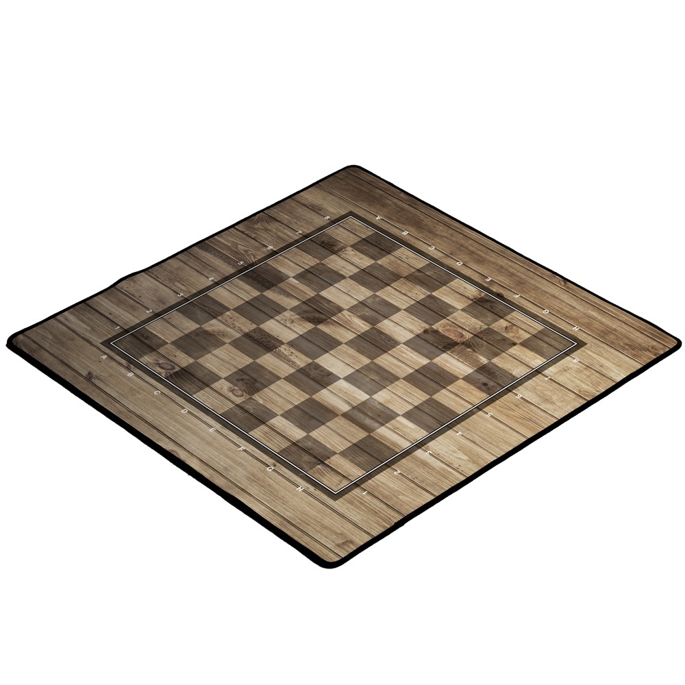 Immersion Playmat Chess (Hout) afbeelding