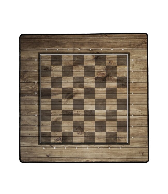 Immersion - Playmat Chess (Hout)