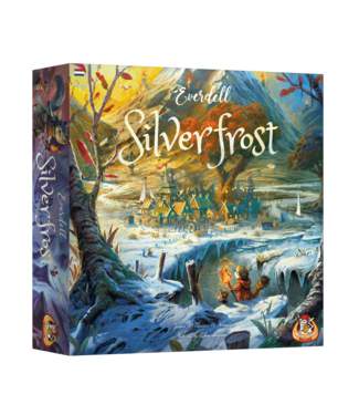 White Goblin Games Silverfrost (NL)