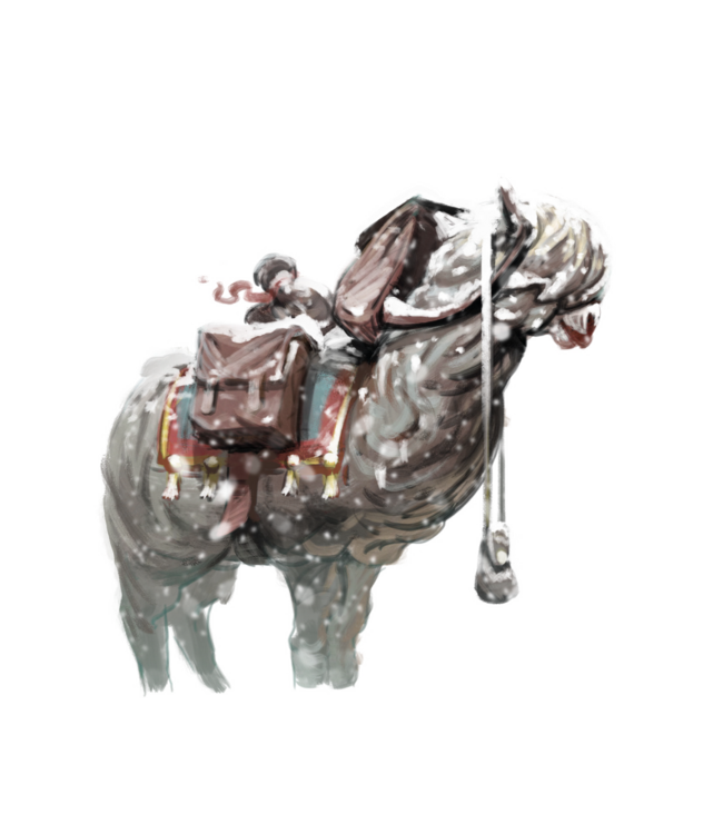 Everdell: Silverfrost (NL) - Brettspiel