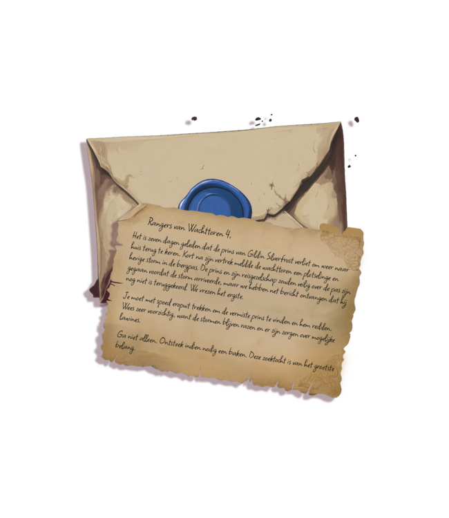 Everdell: Silverfrost (NL) - Brettspiel