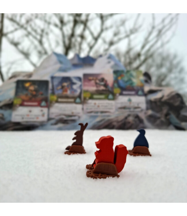 Everdell: Silverfrost (NL) - Bordspel