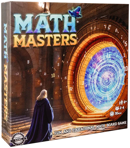 Dutch Games Math Masters afbeelding