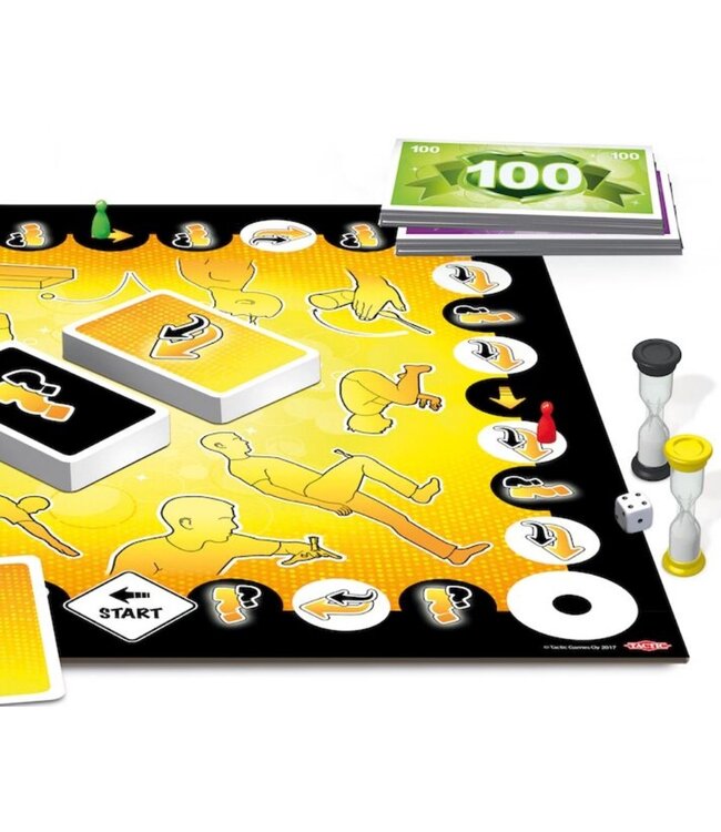 Wedden Dat Je Het Kan? 2 (NL) - Board game
