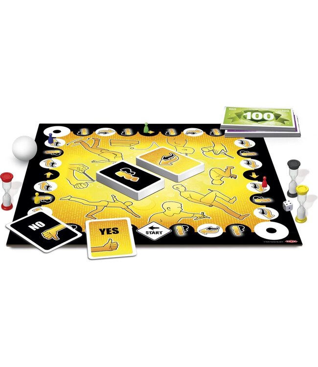 Wedden Dat Je Het Kan? 2 (NL) - Bordspel