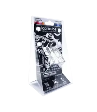 Iconicube Iconicube: Crazy New York PC3
