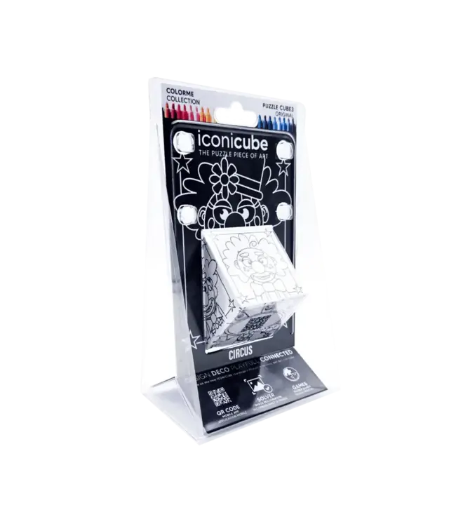 Iconicube: Circus PC3