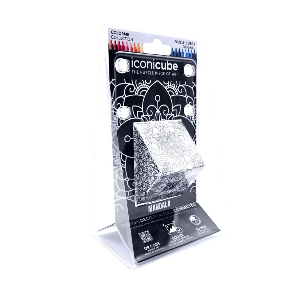 Iconicube Iconicube: Mandala PC3 afbeelding