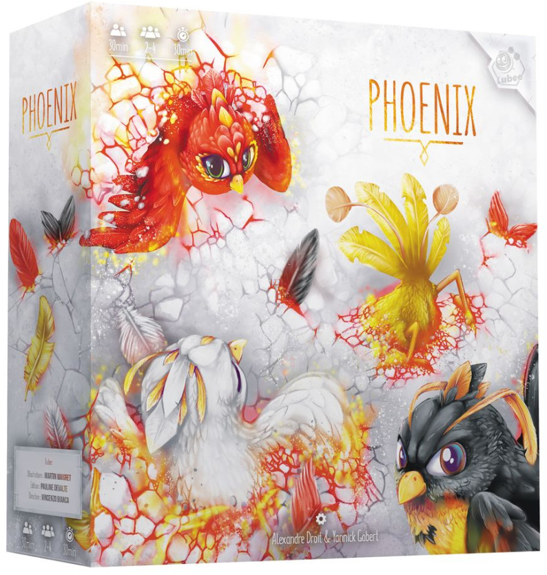 Lubee Phoenix (NL) afbeelding