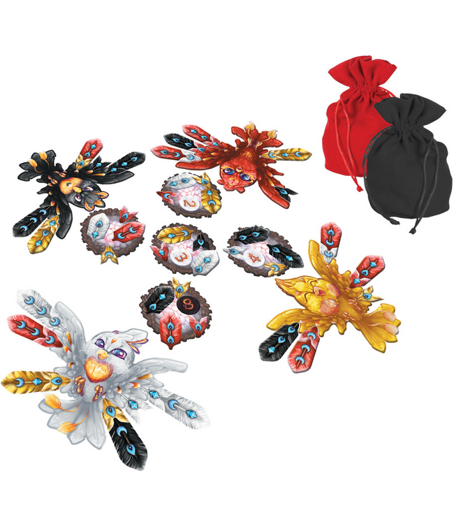 Phoenix (NL) - Bordspel