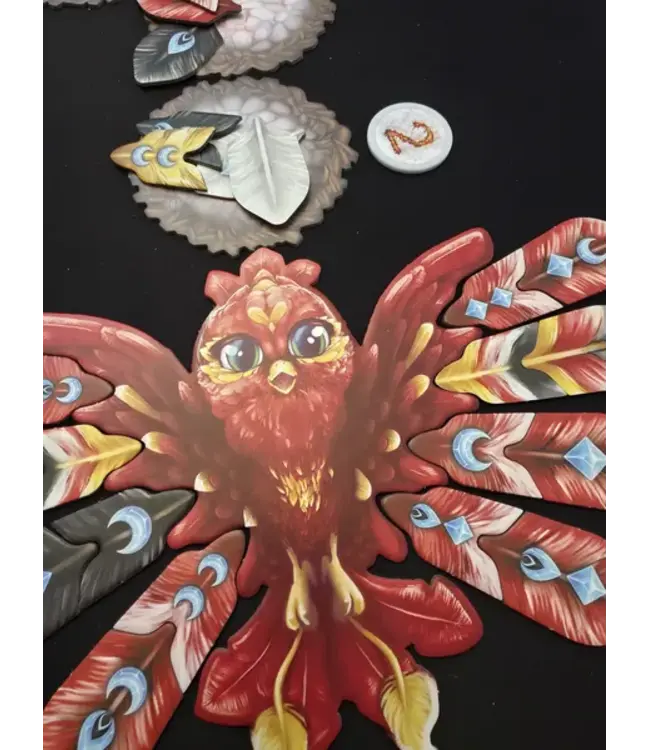 Phoenix (NL) - Board game