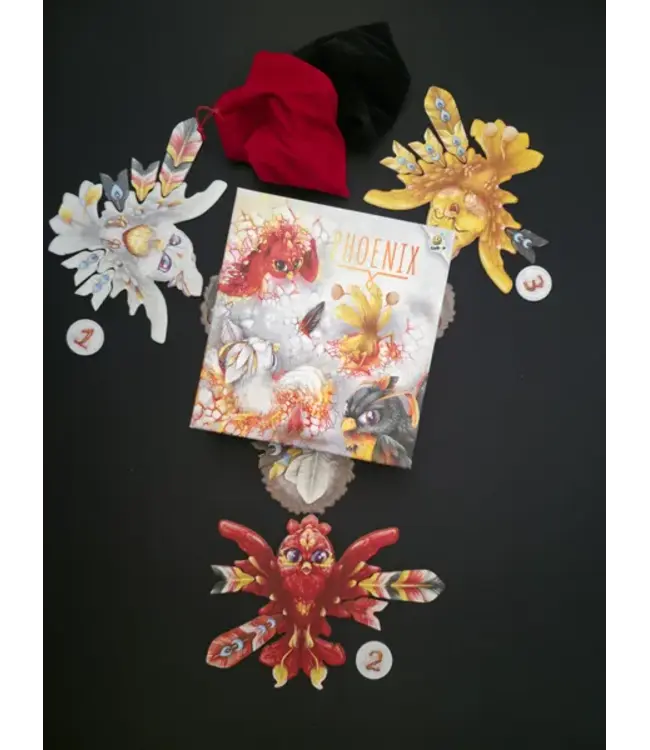 Phoenix (NL) - Board game