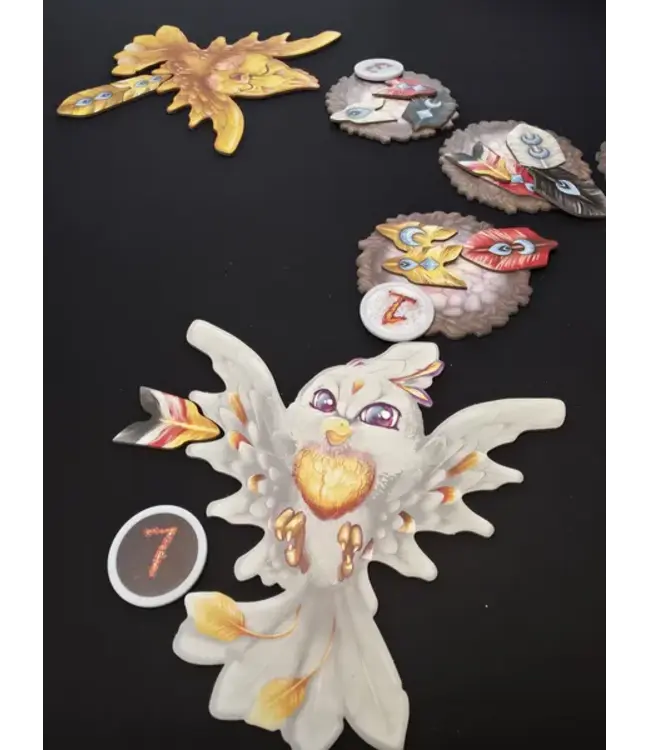 Phoenix (NL) - Board game