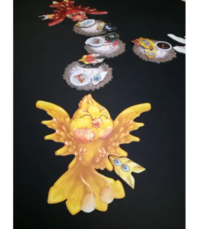 Phoenix (NL) - Brettspiel