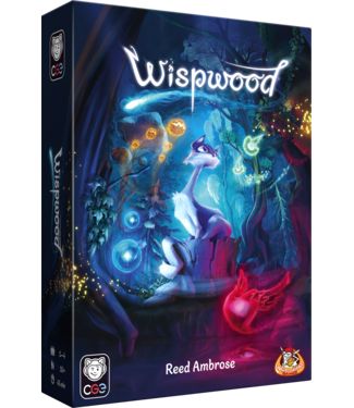 White Goblin Games Wispwood (NL)