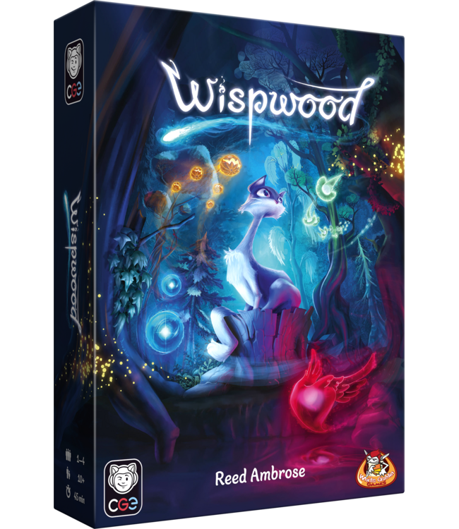 Wispwood (NL) - Brettspiel