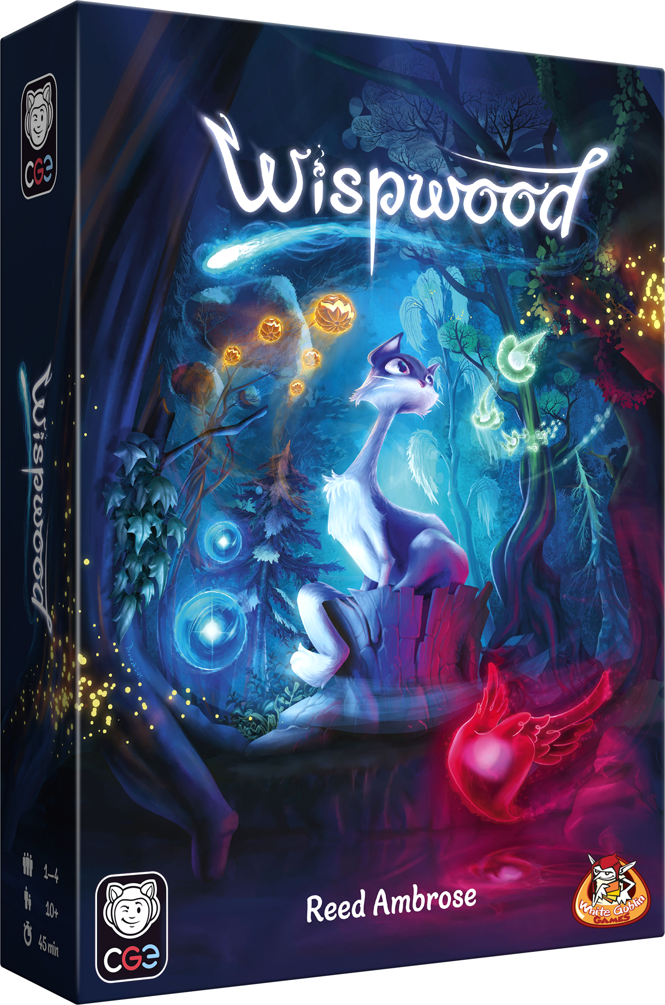 White Goblin Games Wispwood (NL) afbeelding