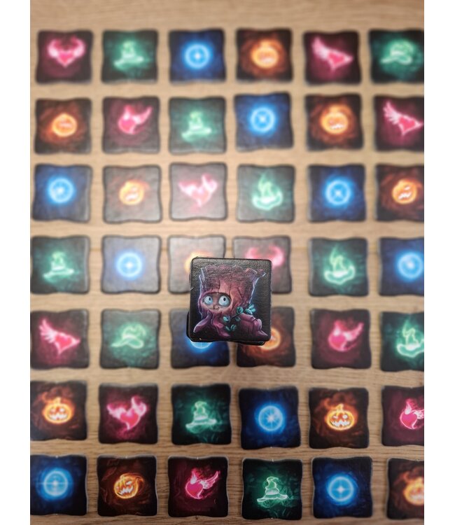 Wispwood (NL) - Bordspel