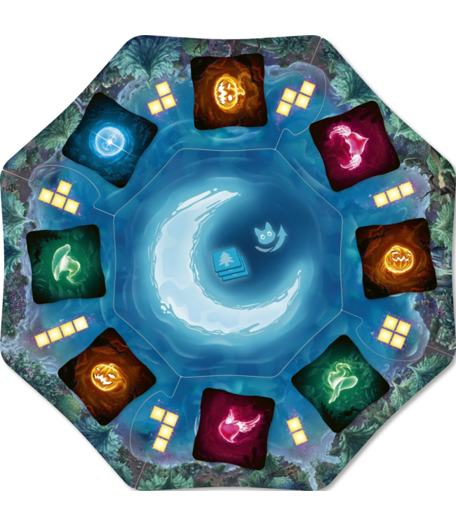 Wispwood (NL) - Board game