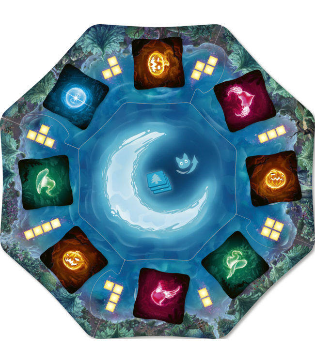 Wispwood (NL) - Brettspiel