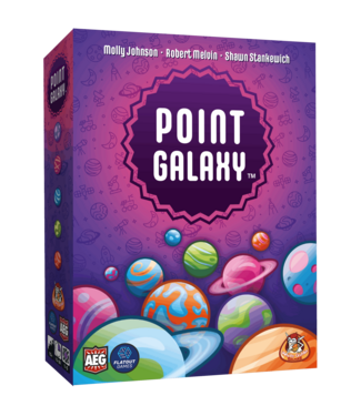 White Goblin Games Point Galaxy (NL)