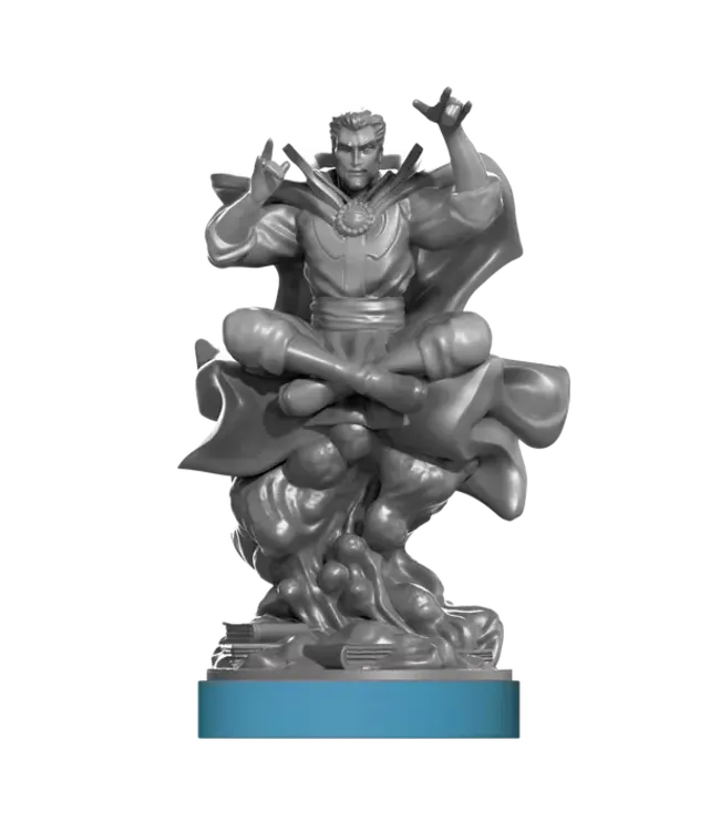 Unmatched: Marvel - Brains and Brawn (ENG) - Brettspiel