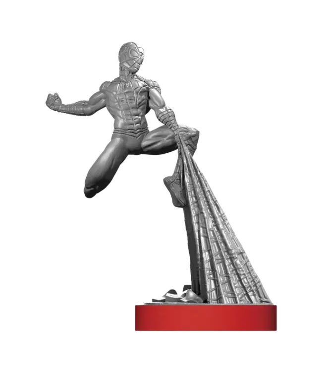 Unmatched: Marvel - Brains and Brawn (ENG) - Brettspiel