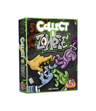 White Goblin Games Collect A Zombie (NL)