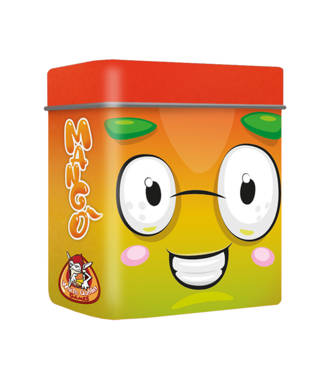 Mango (NL) - Kartenspiel