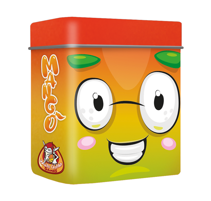 White Goblin Games Mango (NL) afbeelding