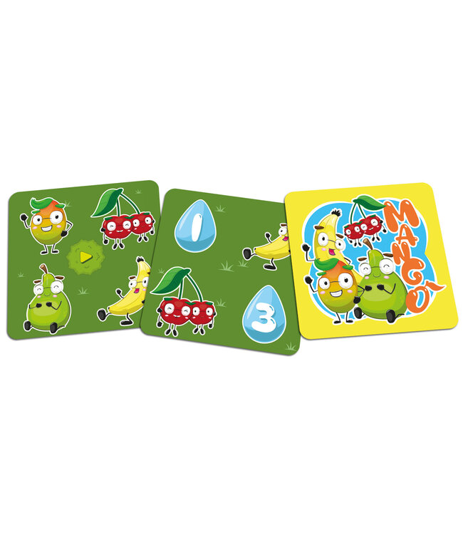 Mango (NL) - Card game