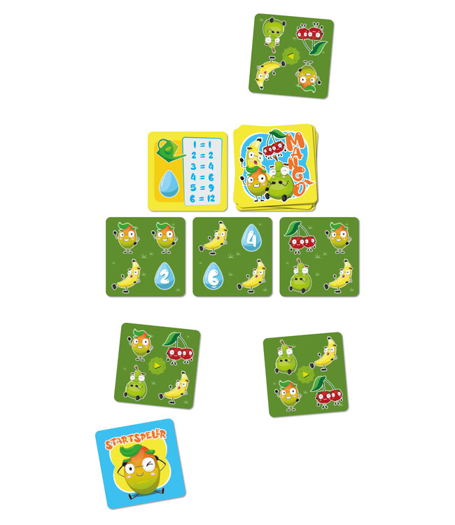 Mango (NL) - Card game