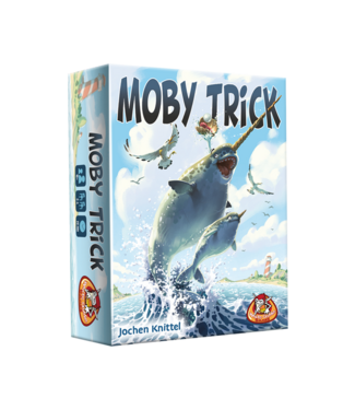 White Goblin Games Moby Trick (NL)