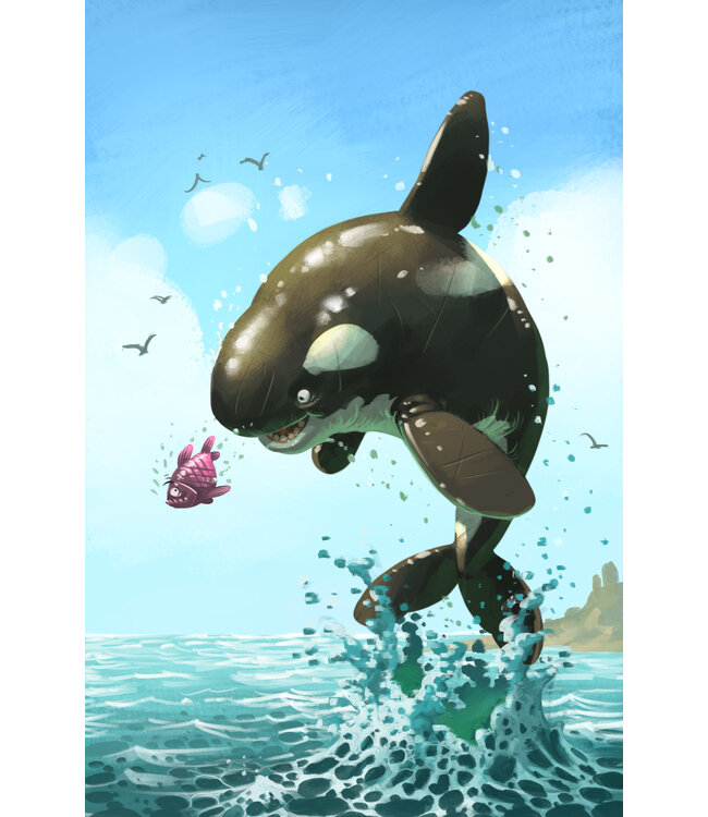 Moby Trick (NL) - Kartenspiel