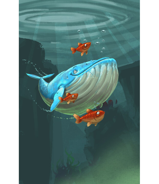 Moby Trick (NL) - Kaartspel