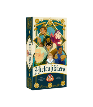 White Goblin Games Hielenlikkers (NL)