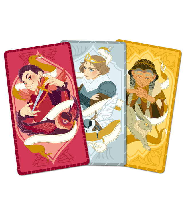 Hielenlikkers (NL) - Card game